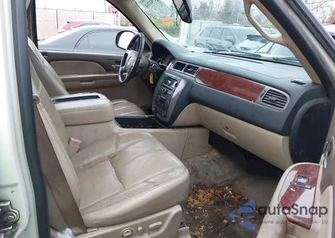 2009 GMC Yukon Slt2 from USA, damaged, VIN 1GKFK33059R217154